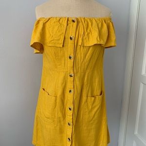 Sun dress from Italian boutique